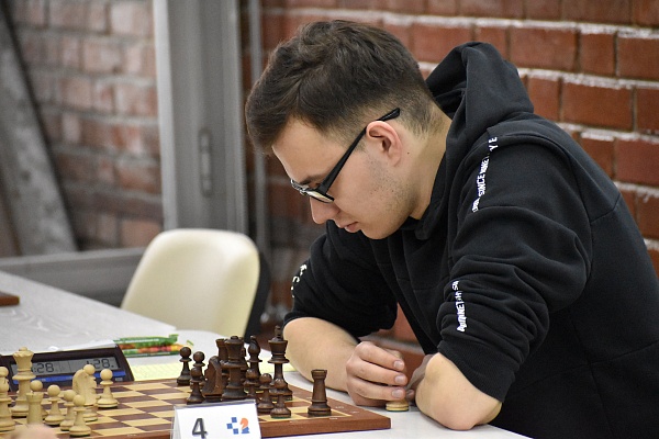 Чемпионат Новосибирской области по шахматам, 20–21, 27–28 ноября