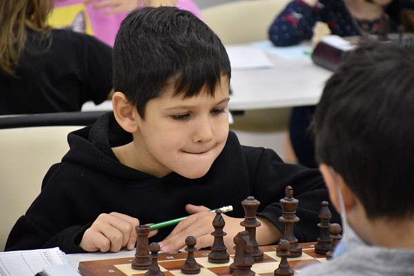 Первенство города Новосибирска по шахматам, 4–7 ноября 2021 г.