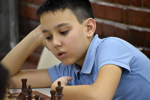 Чемпионат Новосибирской области по быстрым шахматам, 23–24 октября