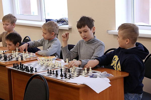 В Новосибирске состоялась восьмая сессия гроссмейстерского центра СФО
