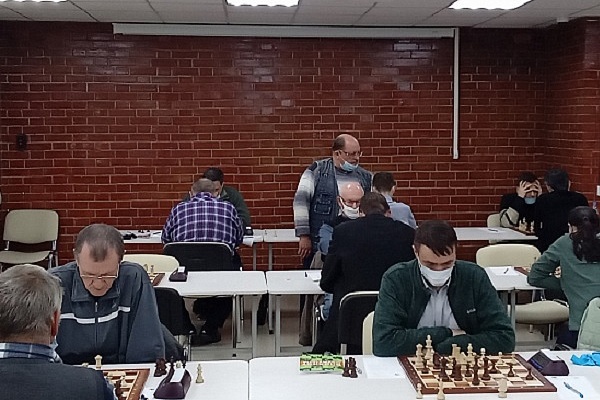 Финал 91-го чемпионата г.Новосибирска по шахматам, 17-29 сентября