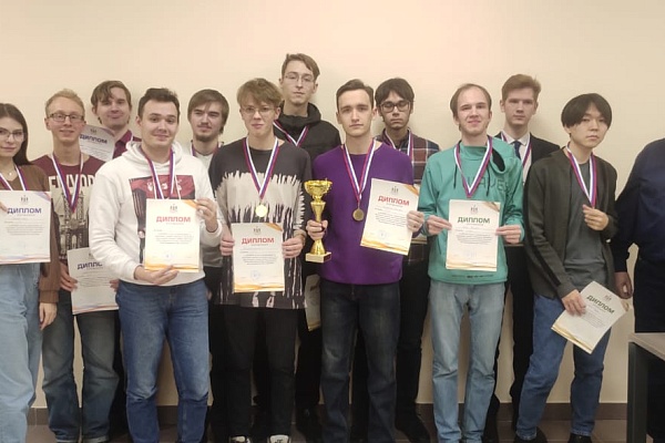 НГТУ – победитель фестиваля студентов вузов Новосибирской области