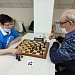 Сыграть в шахматы в 85!  Пенсионеры Новосибирской области встретились за шахматными досками 