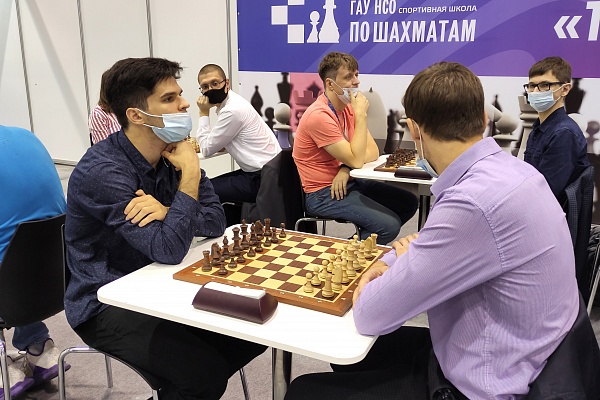Технопром – 2021: шахматные традиции в свете новых вызовов 